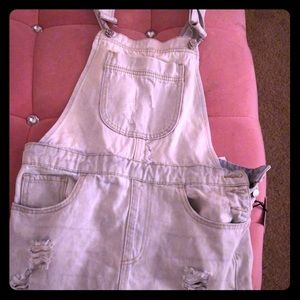 Overall Skirt